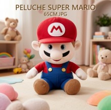 Mario Bross Peluche 65cm