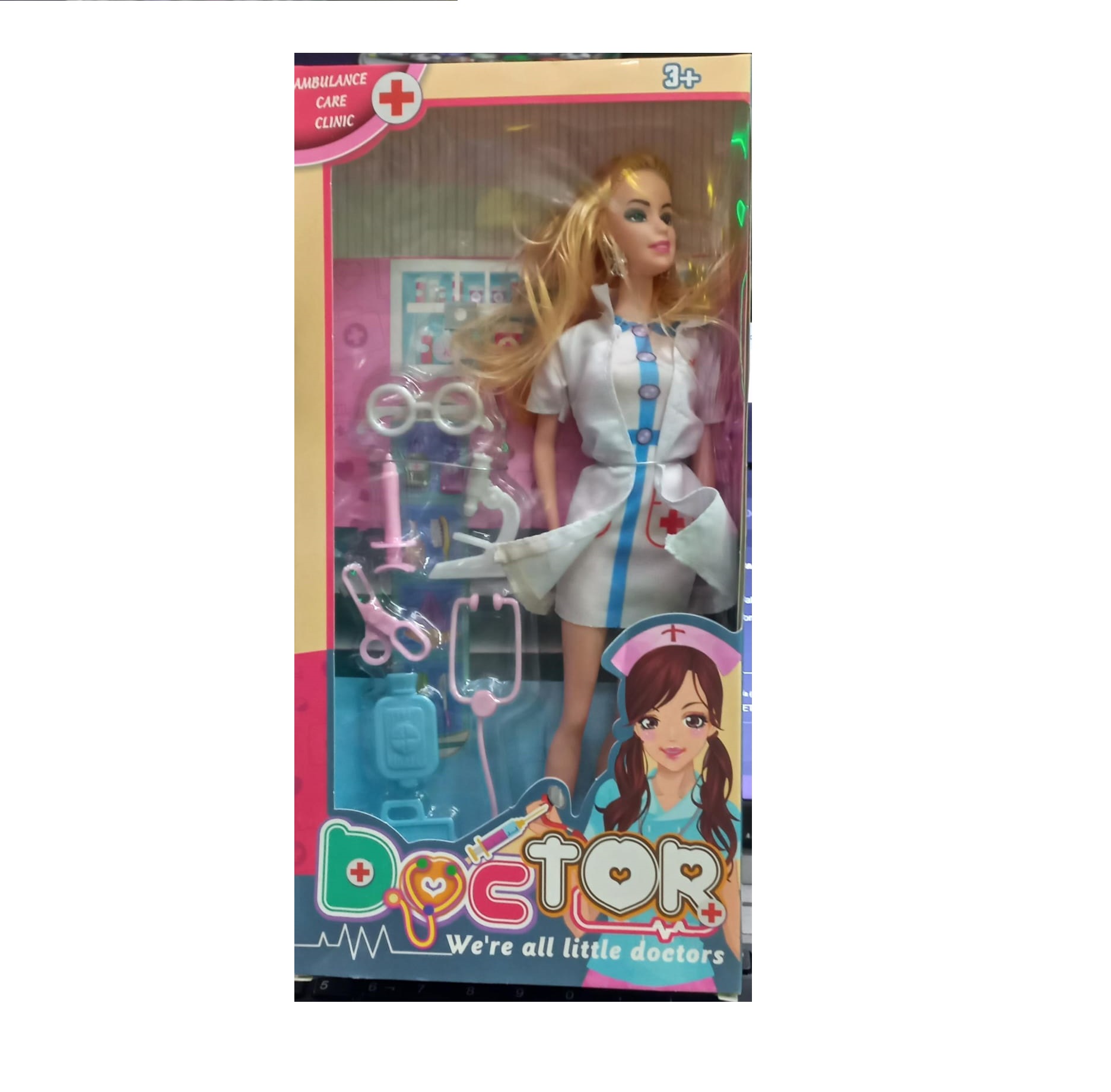 BARBI DOCTOR MU-07