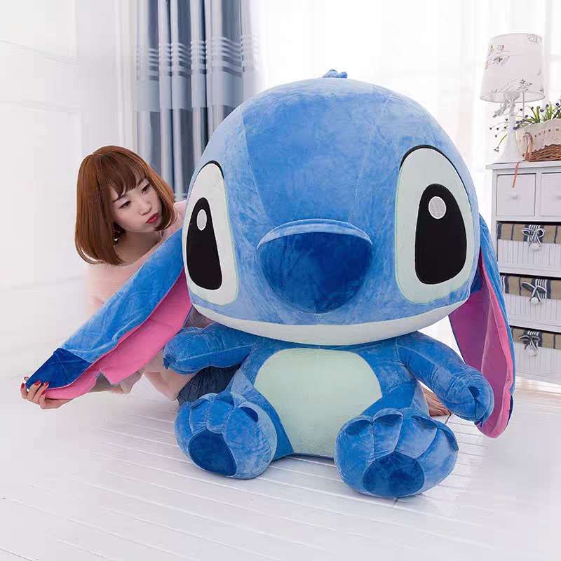Stitch Peluche 55cm, imagen 1 de 2