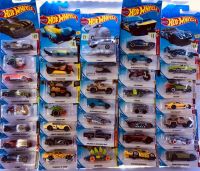 HOT WHEEL AÑO 2025 [4982]