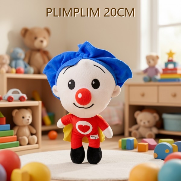 PLIM PLIM PELUCHE 20CM 2565