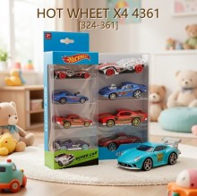 HOT WHEEL X4 4323 (324-323)