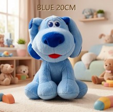 BLUE PELUCHE 20CM
