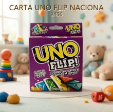 CARTA UNO FLIP NACIONAL 2456