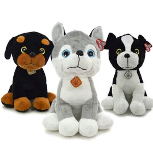 PERRO - GATO PELUCHE 850908
